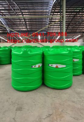 Đại lý phân phối bồn nước nhựa Đại Thành Phú Yên
