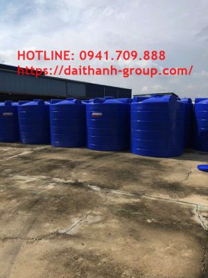 Đại lý phân phối bồn nước nhựa Đại Thành Quảng Nam