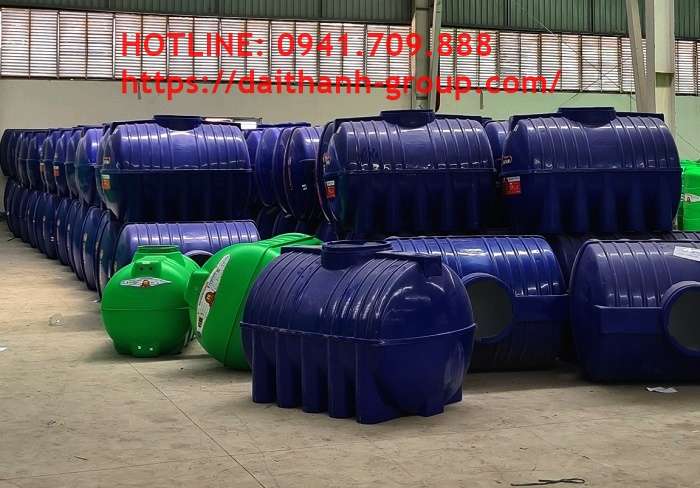 Đại lý phân phối bồn nước nhựa Tân Á Quảng Ninh