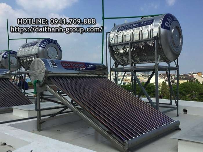 Đại Thành Group - Địa chỉ cung cấp máy năng lượng mặt trời Đại Thành chính hãng